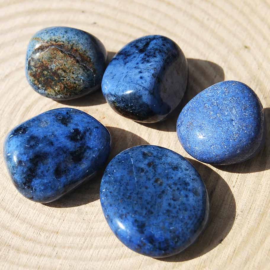 Crystal Dumortierite Use