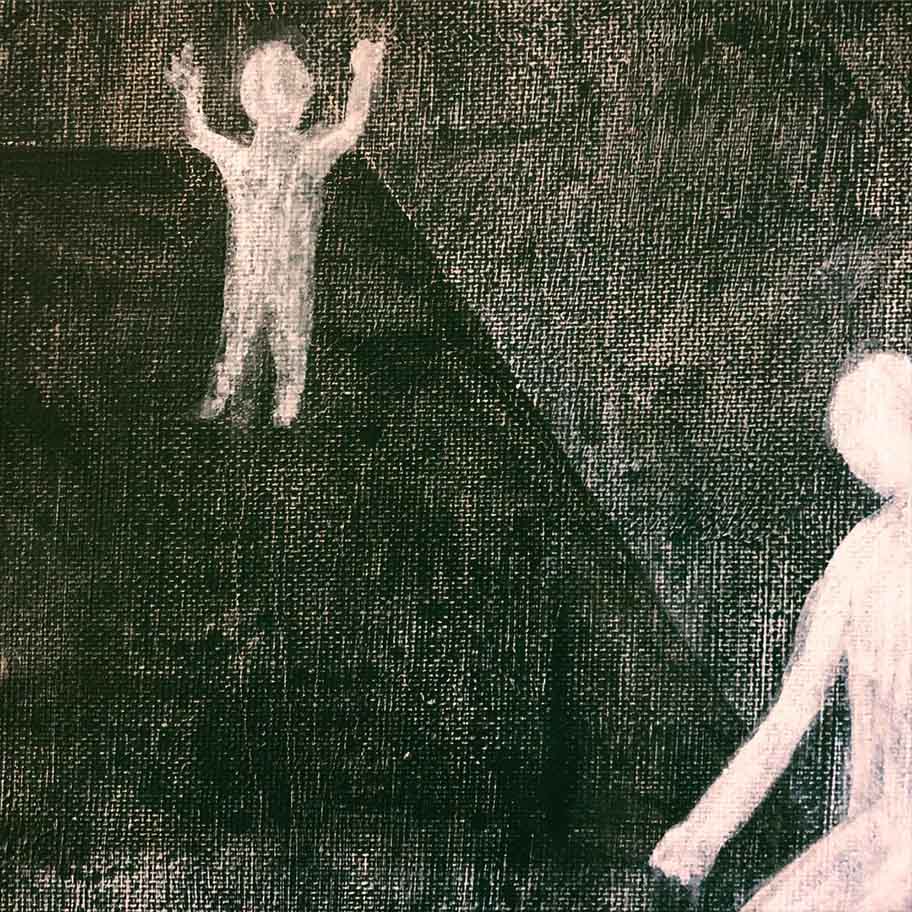 Crystal Dumortierite Connection Item