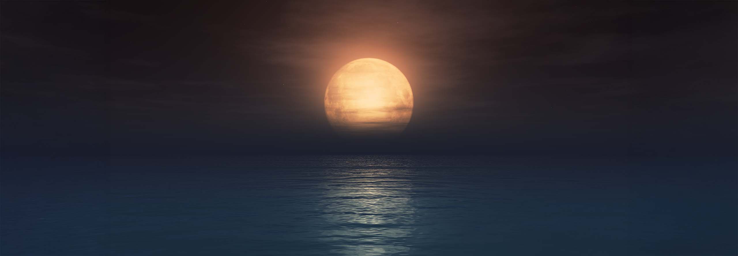 article Full Moon in Cancer: the First Full Moon of 2026