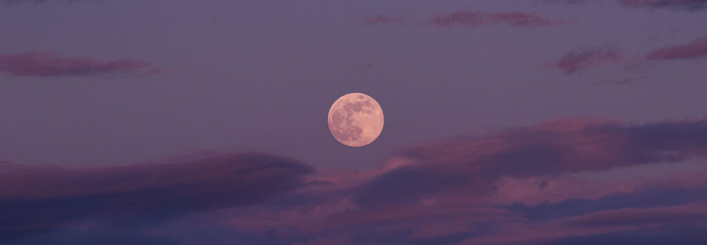 article Full Moon in Leo 2026: Leading with our Hearts