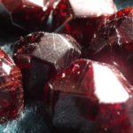 red garnet
