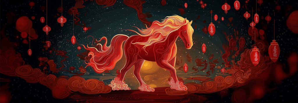 article Lunar New Year 2026: the Year of the Fire Horse