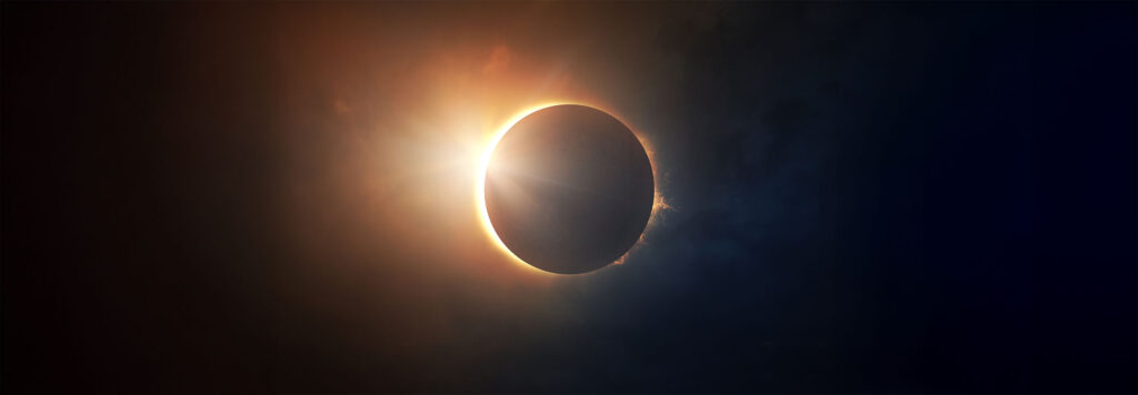 article Solar Eclipse in Aquarius 2026: A New Timeline