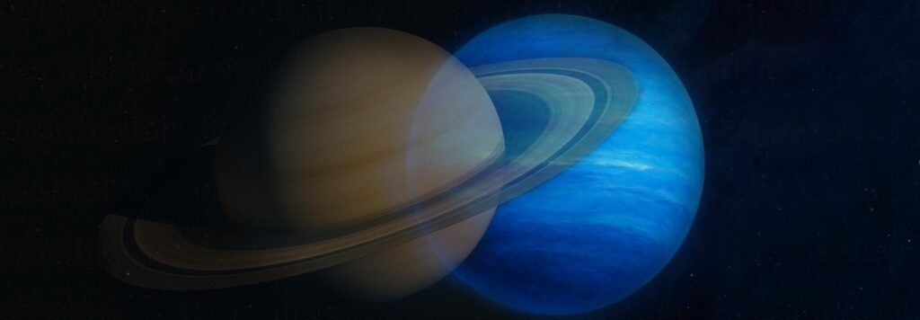 article The Saturn-Neptune conjunction in Aries: Seeds of a New Earth