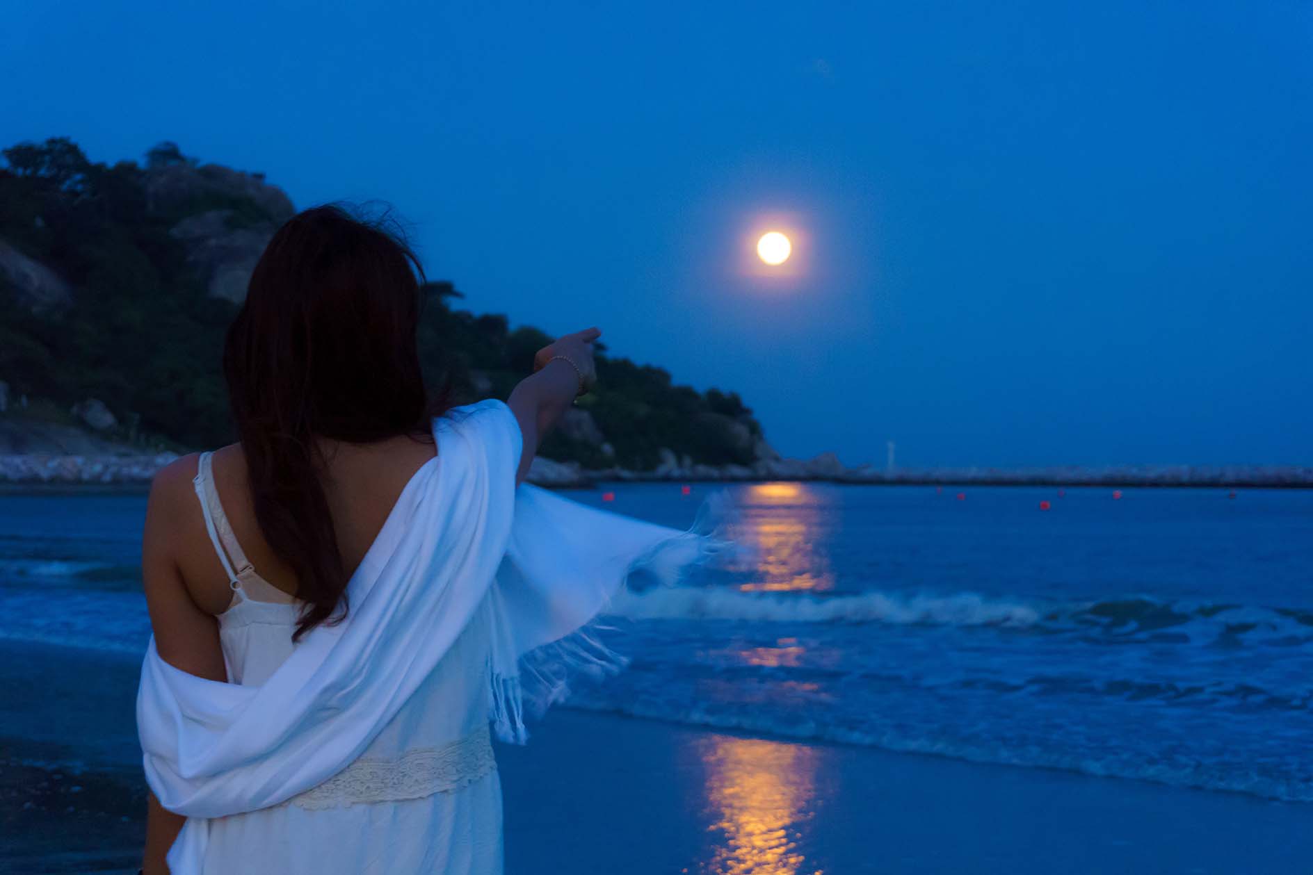 Full Moon in Capricorn