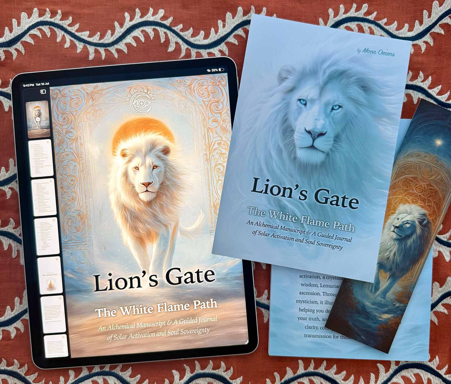 Lion's Gate Portal 2026