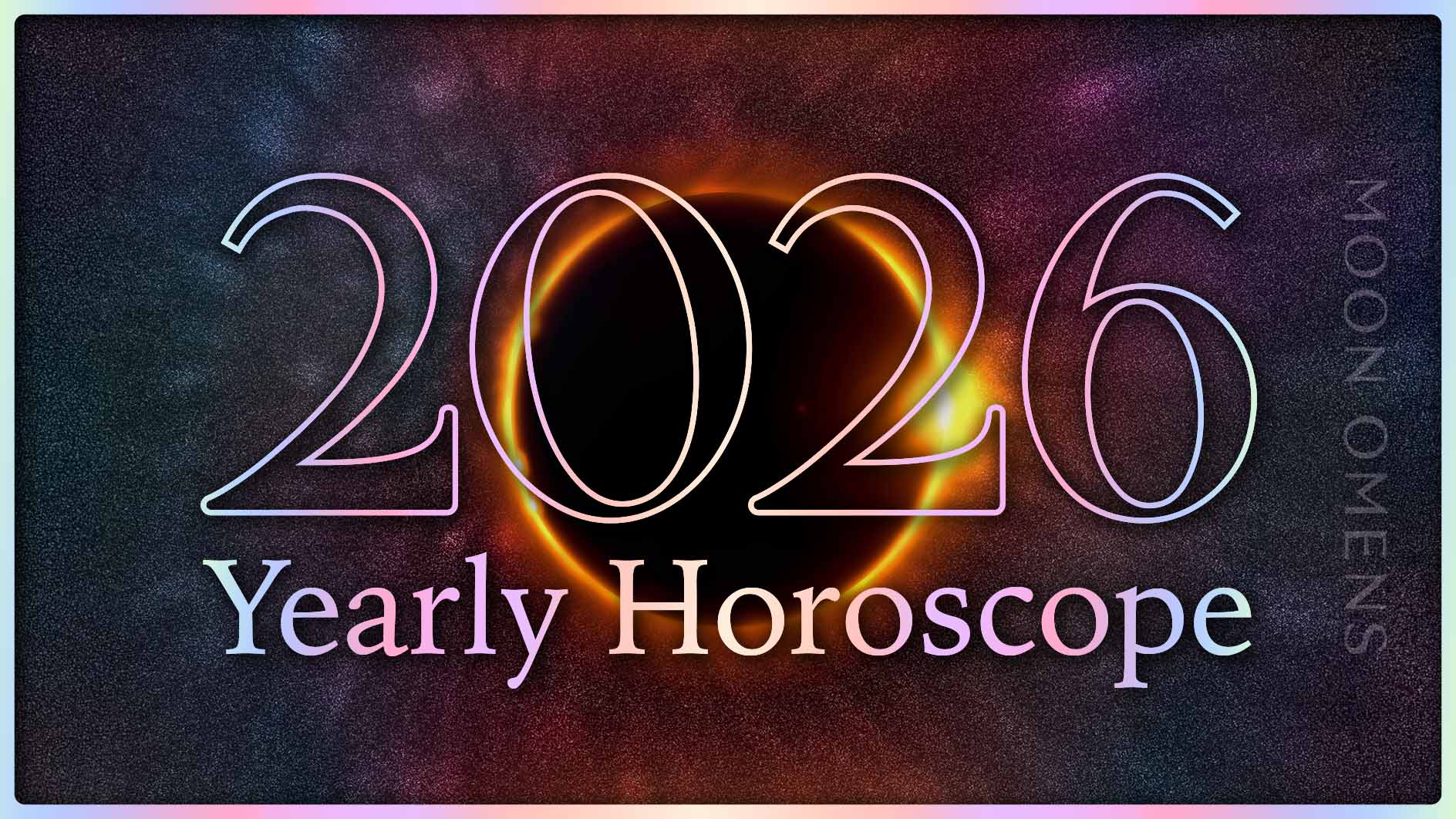 2026 Yearly Horoscope