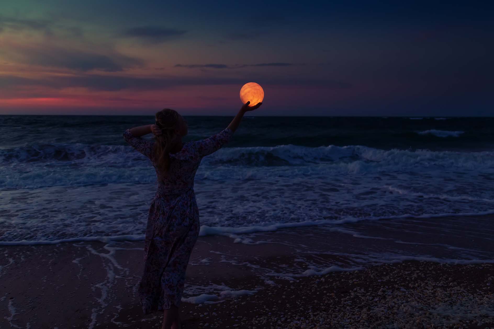 Lunar Eclipse in Pisces 2026: Let Go to Let In