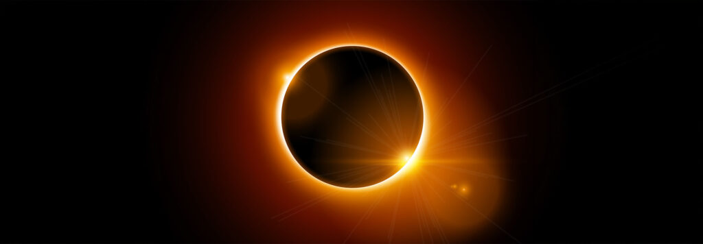 article Total Solar Eclipse in Leo 2026: The Return of Your Inner Sun