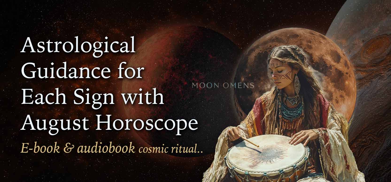 August 2026 Astrology