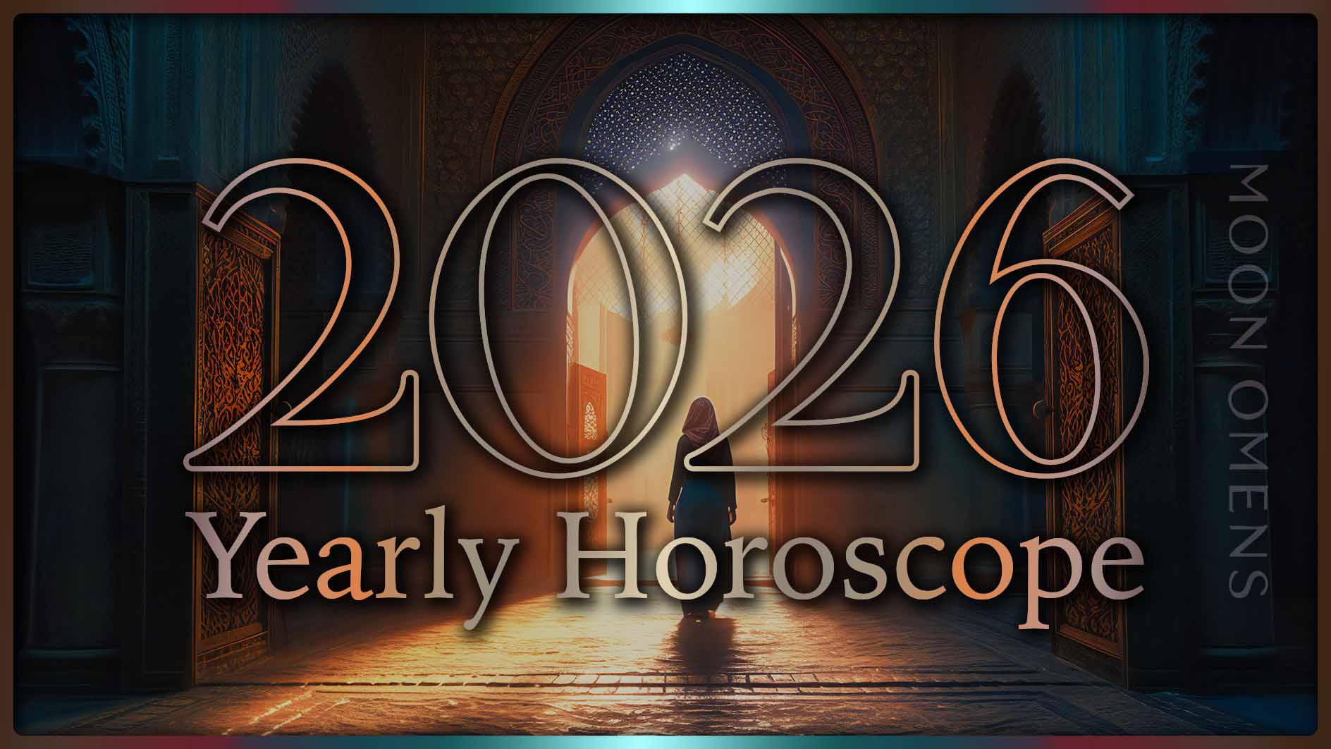 2026 Yearly Horoscope Moon Omens