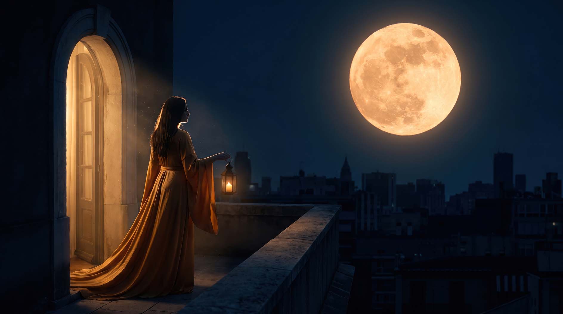 Full Moon in Aries 2026
